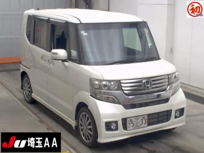 HONDA N BOX