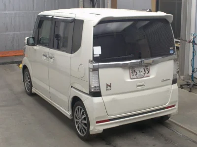 HONDA N BOX