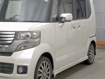 HONDA N BOX