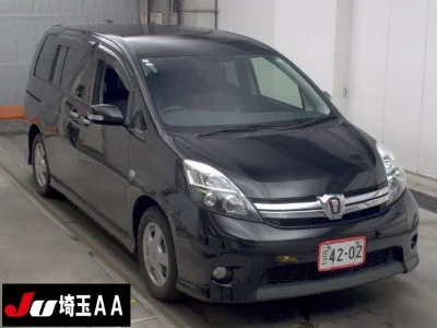 TOYOTA ISIS