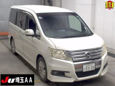 HONDA STEP WAGON
