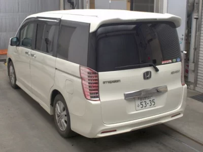 HONDA STEP WAGON