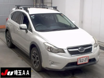 SUBARU XV