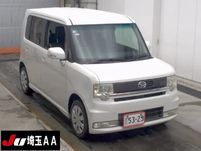 DAIHATSU MOVE CONTE