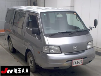 MAZDA BONGO VAN