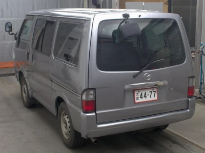 MAZDA BONGO VAN