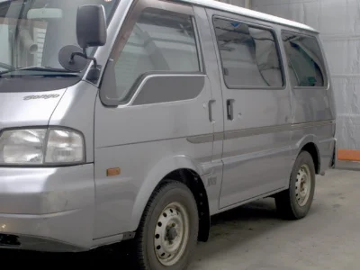 MAZDA BONGO VAN