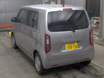 HONDA N WGN