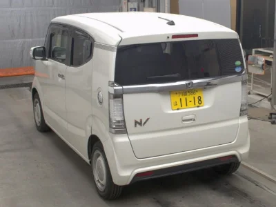 Honda N-Box Slash