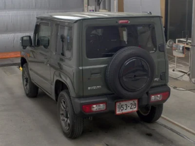 Suzuki Jimny Wide