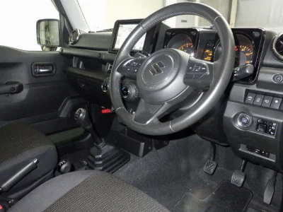 Suzuki Jimny Wide