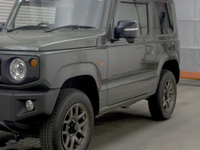 Suzuki Jimny Wide