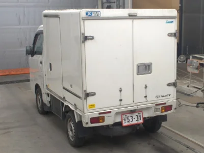 DAIHATSU HIJET TRUCK