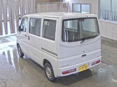 Mitsubishi Minicab