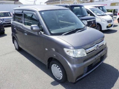 HONDA ZEST