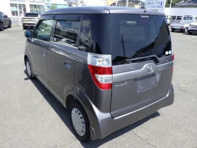 HONDA ZEST
