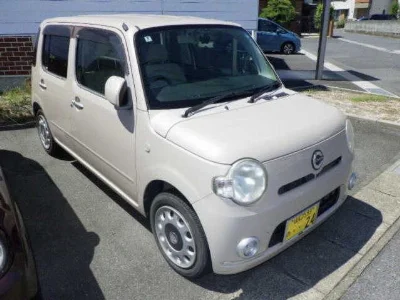 DAIHATSU MIRA COCOA