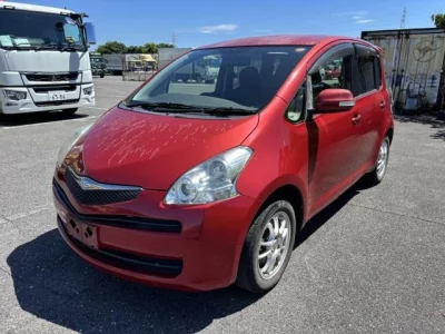 TOYOTA RACTIS