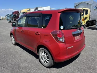 TOYOTA RACTIS