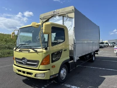 Hino Ranger