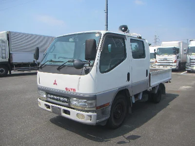 Mitsubishi Fuso Canter