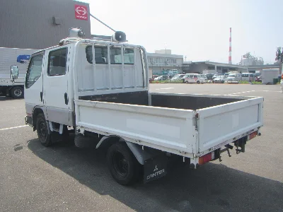 Mitsubishi Fuso Canter