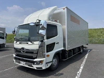 Hino Ranger