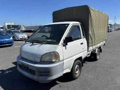 Toyota TownAce Truck