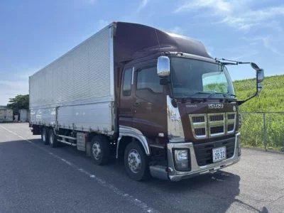 Isuzu  OO RATTLING