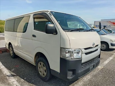 Toyota RegiusAce