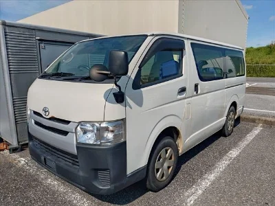 Toyota RegiusAce