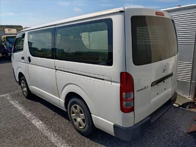 Toyota RegiusAce