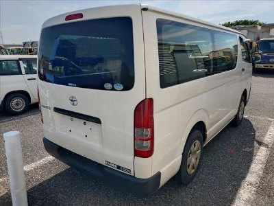 Toyota RegiusAce