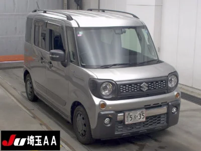 Suzuki Spacia Gear