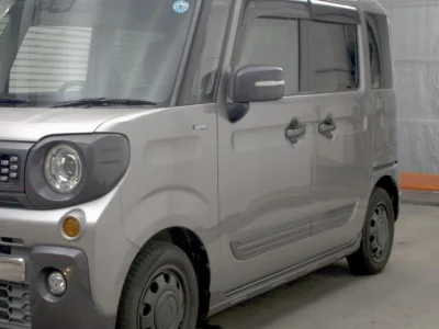 Suzuki Spacia Gear