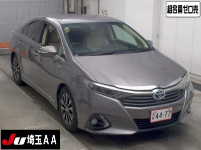 Toyota Sai