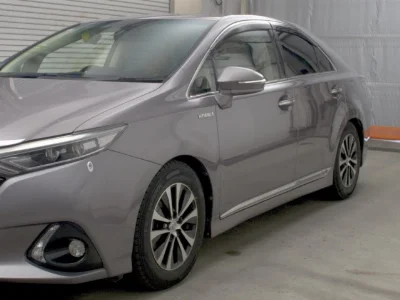 Toyota Sai