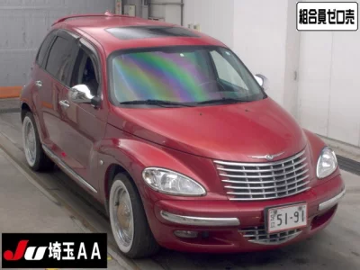 Chrysler PT Cruiser