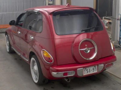 Chrysler PT Cruiser