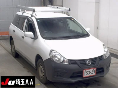 Nissan AD