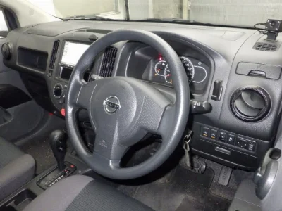 Nissan AD