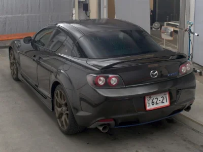 Mazda RX-8