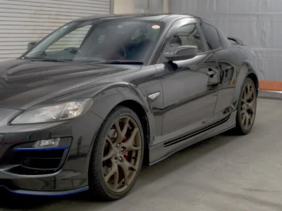 Mazda RX-8