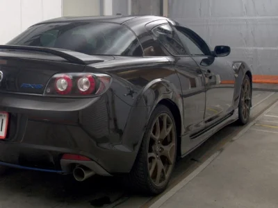 Mazda RX-8