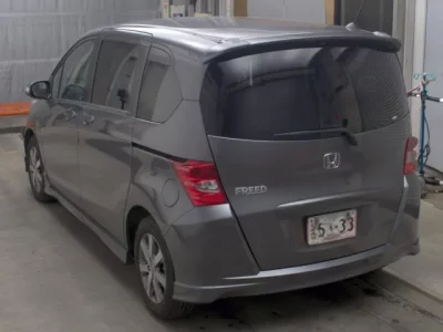 HONDA FREED