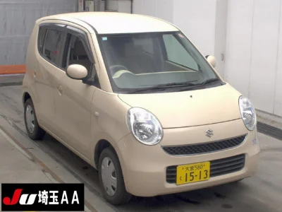 Suzuki MR Wagon