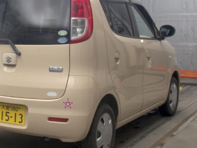 Suzuki MR Wagon