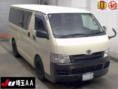 Toyota RegiusAce