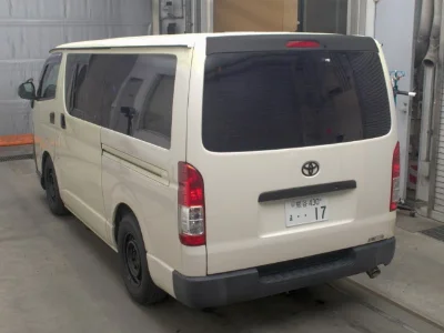 Toyota RegiusAce