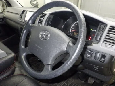 Toyota RegiusAce
